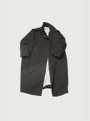 prestashop:1:3936:13664 | Dark Gray Long Cocoon Coat