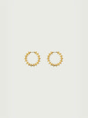 prestashop:1:3941:13419 | Gold Thick Full Hoop Earrings