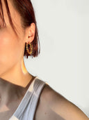 prestashop:1:3941:13422 | Gold Thick Full Hoop Earrings