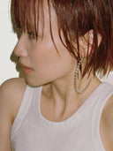 prestashop:1:3944:13414 | Silver Full Hoop Earrings - Large