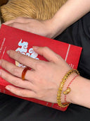 prestashop:1:3951:13400 | Gold Full Hoop Bracelet