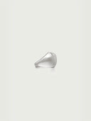 prestashop:1:3961:13482 | Silver Solid Silver Large Triangle Ring