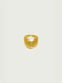 prestashop:1:3962:13474 | Gold Solid Silver Large Triangle Ring