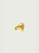prestashop:1:3962:13476 | Gold Solid Silver Large Triangle Ring