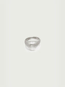 prestashop:1:3964:13464 | Silver Textured Shield Ring