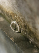 prestashop:1:3975:13574 | White Plain Stone Ring
