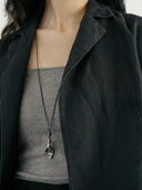 prestashop:1:3988:13715 | Aged Calla Lily Long Necklace