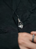 prestashop:1:3988:13718 | Aged Calla Lily Long Necklace