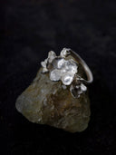 prestashop:1:3991:20451 | Silver Floral Fragrance Ring