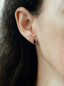 prestashop:1:3994:13649 | Black Onyx Dome Studs