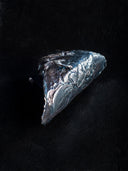 prestashop:1:404:1420 | AOKINSIDE Black Iris Wide Ring