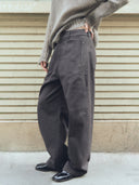 prestashop:1:4053:13982 | Ash Grey Pocket Trousers