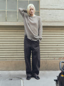 prestashop:1:4053:13984 | Ash Grey Pocket Trousers