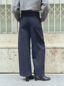prestashop:1:4056:14006 | Navy Belt Wide Jeans