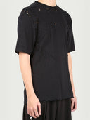 prestashop:1:4076:13889 | Black Trimal Tee