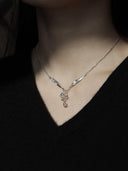 prestashop:1:4155:20295 | Lily of the Valley Leaf Necklace
