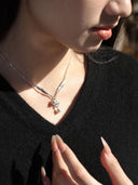 prestashop:1:4155:20304 | Lily of the Valley Leaf Necklace