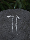 prestashop:1:4162:20258 | Lily of the Valley Leaf Stud - Single