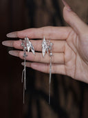 prestashop:1:4162:20260 | Lily of the Valley Leaf Stud - Single