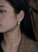 prestashop:1:4162:20261 | Lily of the Valley Leaf Stud - Single