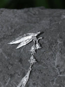 prestashop:1:4162:20263 | Lily of the Valley Leaf Stud - Single