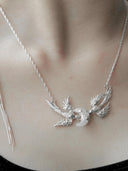 prestashop:1:4164:20252 | A Pair of Little Doves Necklace