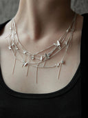 prestashop:1:4165:20242 | Fluttering Butterfly Dance Necklace/Belt Chain