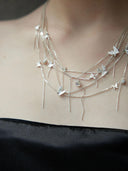 prestashop:1:4165:20246 | Fluttering Butterfly Dance Necklace/Belt Chain