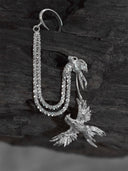 prestashop:1:4167:20234 | Double Birds Stud and Ear Cuff - Single