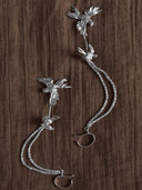 prestashop:1:4167:20238 | Double Birds Stud and Ear Cuff - Single