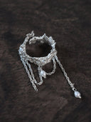 prestashop:1:4169:20225 | Tiny Flowers and Pearls Ring