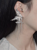 prestashop:1:4172:20217 | Seeking Rites Twin Butterflies Ear Cuff - Single