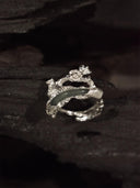 prestashop:1:4174:20206 | White Plum and Teal Ring