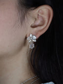 prestashop:1:4180:20182 | Little Butterfly Orchid Crystal Stud - Single