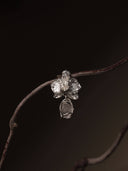 prestashop:1:4180:20184 | Little Butterfly Orchid Crystal Stud - Single