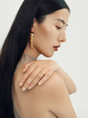 prestashop:1:4191:20391 | Gold Linked Beads Ring