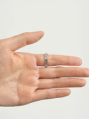 prestashop:1:4192:20388 | Silver Linked Beads Ring