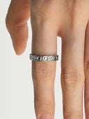 prestashop:1:4192:20389 | Silver Linked Beads Ring