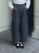 prestashop:1:4197:20761 | Blue-Tinted Grey Denim Look Casual Pants