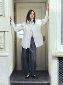 prestashop:1:4197:20766 | Blue-Tinted Grey Denim Look Casual Pants