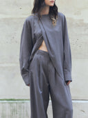 prestashop:1:4200:20772 | Front-Slit Reversible Shirt