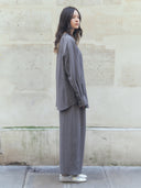prestashop:1:4200:20774 | Front-Slit Reversible Shirt