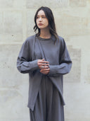 prestashop:1:4200:20775 | Front-Slit Reversible Shirt