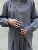 prestashop:1:4200:20776 | Front-Slit Reversible Shirt