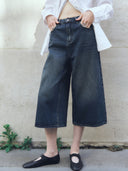 prestashop:1:4204:20755 | Washed Straight-cut Jorts