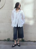 prestashop:1:4204:20756 | Washed Straight-cut Jorts