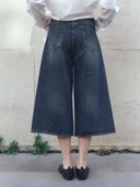 prestashop:1:4204:20757 | Washed Straight-cut Jorts