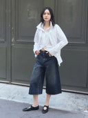 prestashop:1:4204:20758 | Washed Straight-cut Jorts