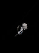 prestashop:1:421:1541 | AOKINSIDE Silver Datura Ring