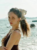 prestashop:1:4298:21484 | Sand Ocean Ripple Hair Tie